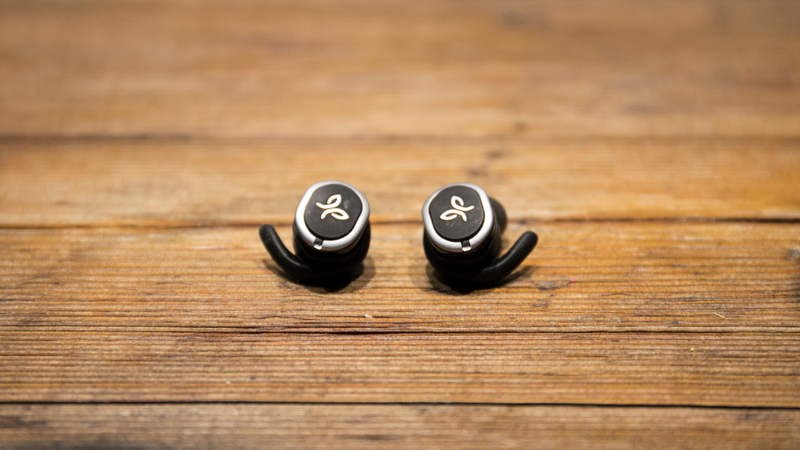 Illustration for article titled These Completely Wireless Jaybird Headphones Are Almost Amazing